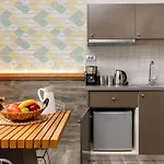 Rigas City Apartment - Green