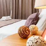 Rigas City Apartment - Green