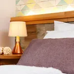 Rigas City Apartment - Green